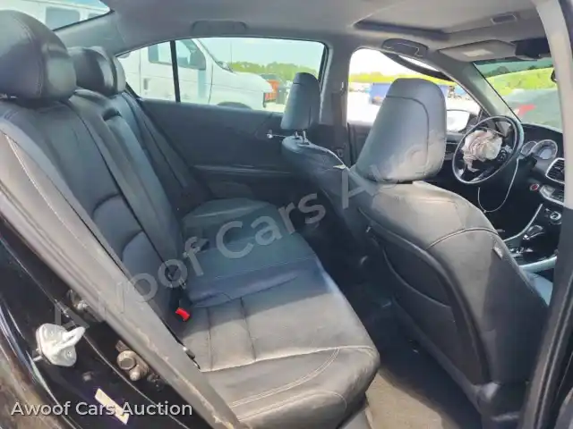 2013 Honda Accord 1HGCR3F93DA033912 — Copart auction photo 10