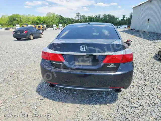 2013 Honda Accord 1HGCR3F93DA033912 — Copart auction photo 6