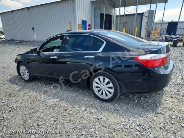 2013 Honda Accord 1HGCR3F93DA033912 — Copart auction photo 2