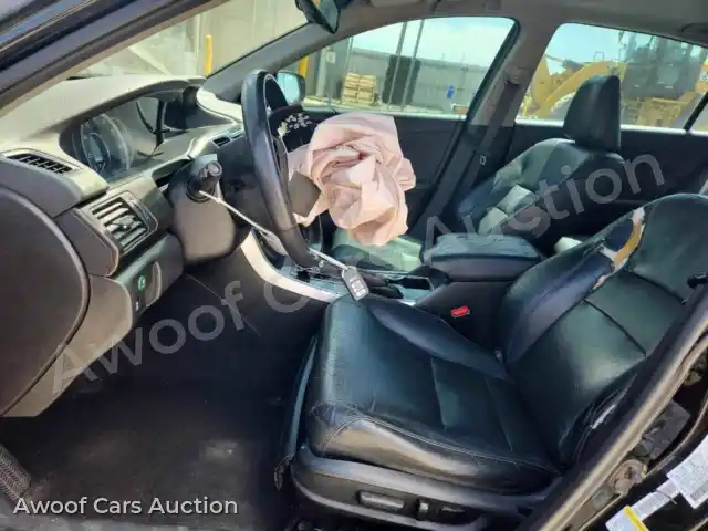 2013 Honda Accord 1HGCR3F93DA033912 — Copart auction photo 7