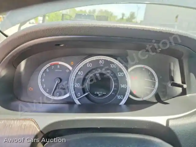 2013 Honda Accord 1HGCR3F93DA033912 — Copart auction photo 9