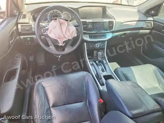 2013 Honda Accord 1HGCR3F93DA033912 — Copart auction photo 8