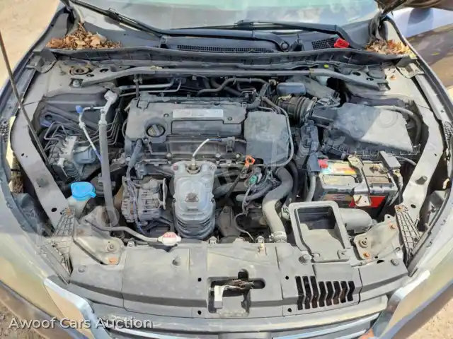 2015 Honda Accord 1HGCR2F55FA067005 — Copart auction photo 11