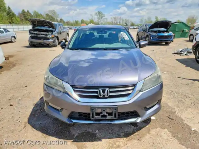 2015 Honda Accord 1HGCR2F55FA067005 — Copart auction photo 5