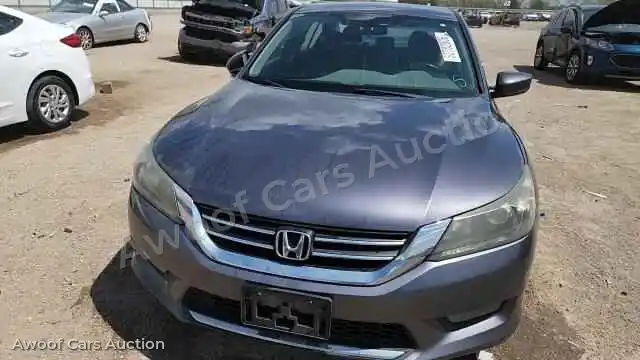 2015 Honda Accord 1HGCR2F55FA067005 — Copart auction photo 13