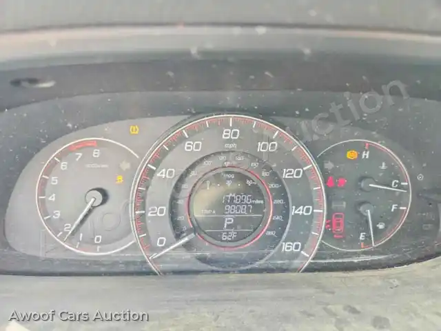 2015 Honda Accord 1HGCR2F55FA067005 — Copart auction photo 9
