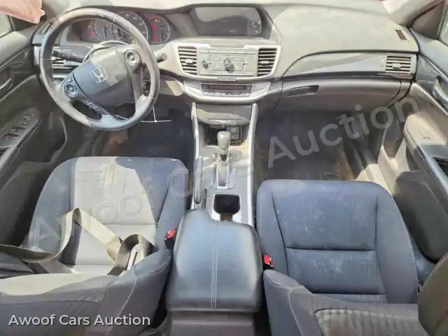 2015 Honda Accord 1HGCR2F55FA067005 — Copart auction photo 8