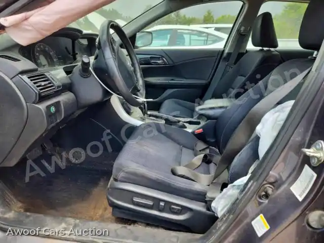 2015 Honda Accord 1HGCR2F55FA067005 — Copart auction photo 7