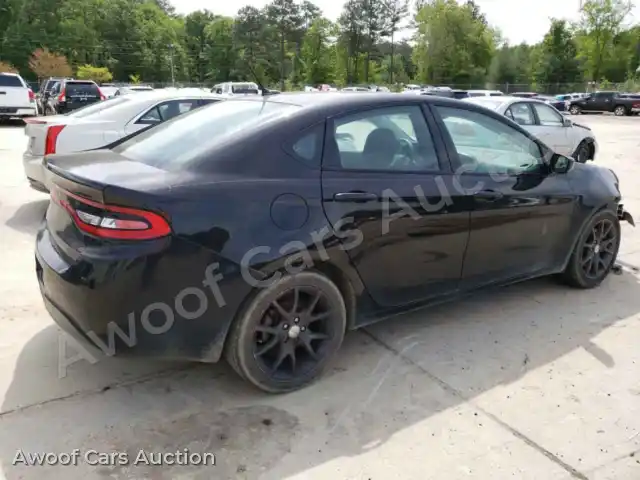 2016 Dodge Dart 1C3CDFAA6GD606244 — Copart auction photo 3