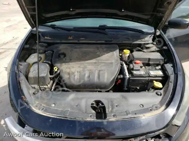 2016 Dodge Dart 1C3CDFAA6GD606244 — Copart auction photo 11