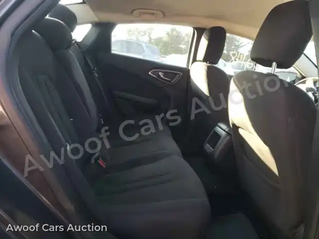 2015 Chrysler 200 1C3CCCAB9FN603664 — Copart auction photo 6