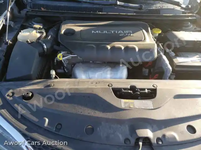 2015 Chrysler 200 1C3CCCAB9FN603664 — Copart auction photo 7