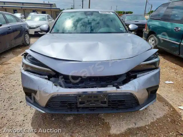 2024 Honda Civic 19XFL1H72RE019257 — Copart auction photo 5