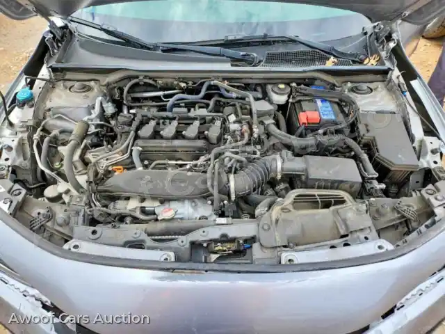 2024 Honda Civic 19XFL1H72RE019257 — Copart auction photo 11