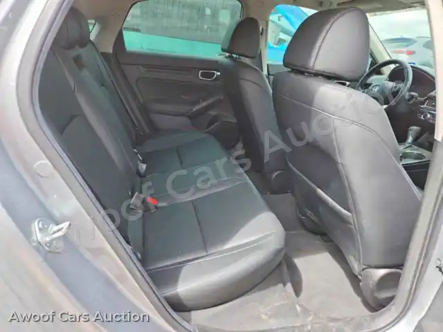 2024 Honda Civic 19XFL1H72RE019257 — Copart auction photo 10