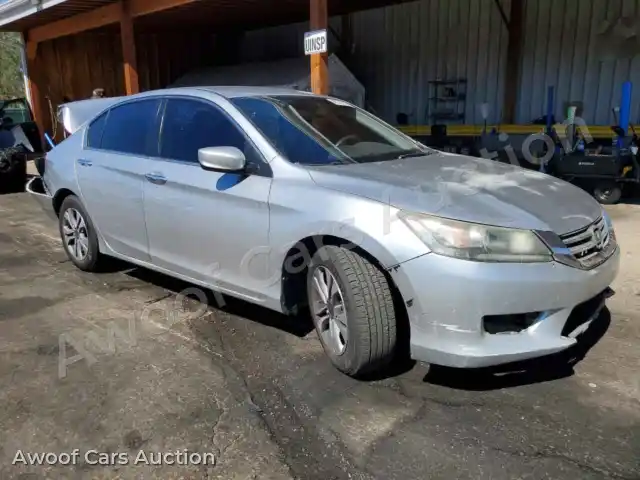 2013 Honda Accord 1HGCR2F32DA222864 — Copart auction photo 4