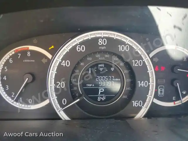 2013 Honda Accord 1HGCR2F32DA222864 — Copart auction photo 9