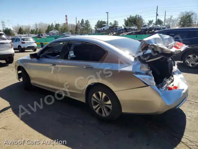 2013 Honda Accord 1HGCR2F32DA222864 — Copart auction photo 2