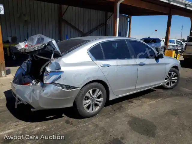 2013 Honda Accord 1HGCR2F32DA222864 — Copart auction photo 3
