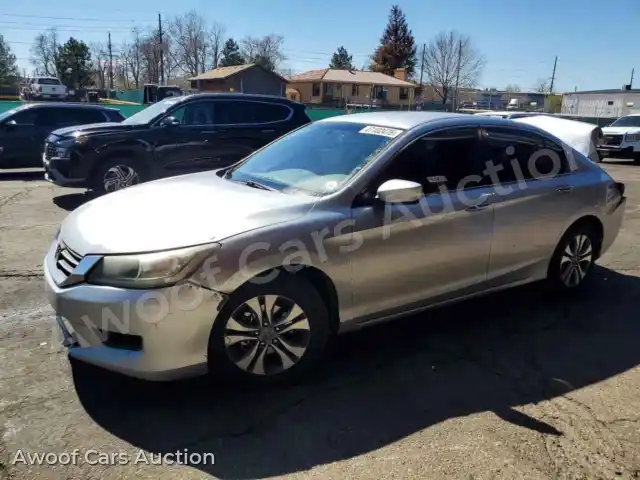 2013 Honda Accord 1HGCR2F32DA222864 — Copart auction photo 1