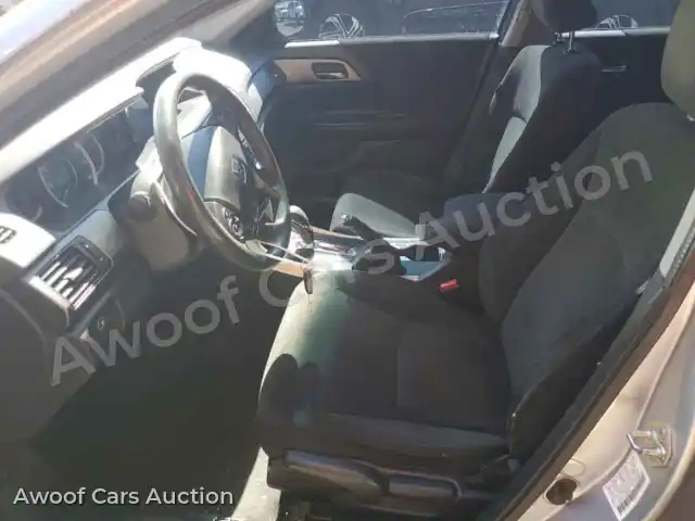 2013 Honda Accord 1HGCR2F32DA222864 — Copart auction photo 7
