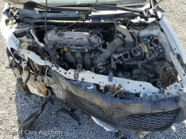 2010 Toyota Corolla 1NXBU4EEXAZ201967 — hoton gwanjo Copart na 11
