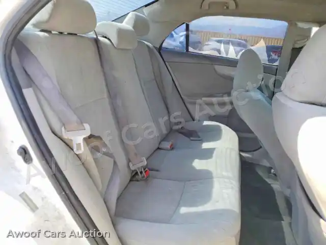 2010 Toyota Corolla 1NXBU4EEXAZ201967 — hoton gwanjo Copart na 10