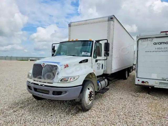 2016 International 4000 Serie 1HTMKSTN2GH373456 — Copart auction photo 2