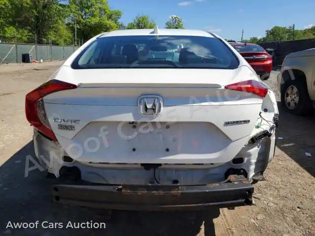 2017 Honda Civic 19XFC1F91HE211045 — Copart auction photo 6
