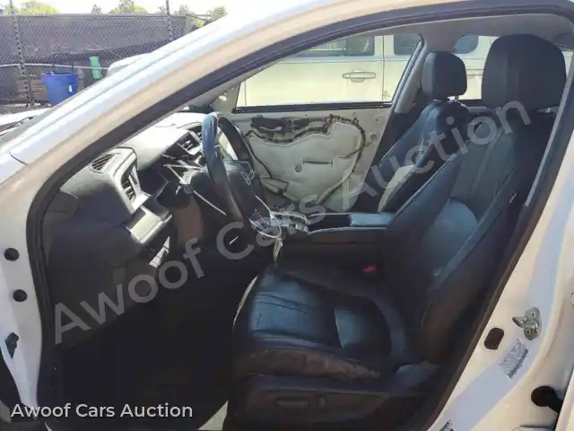 2017 Honda Civic 19XFC1F91HE211045 — Copart auction photo 7
