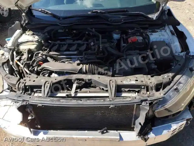 2017 Honda Civic 19XFC1F91HE211045 — Copart auction photo 11