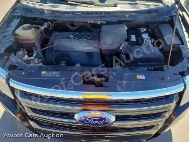 2013 Ford Edge 2FMDK4AK8DBC54655 — Copart auction photo 12