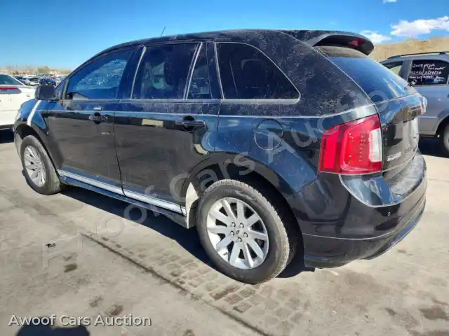 2013 Ford Edge 2FMDK4AK8DBC54655 — Copart auction photo 2