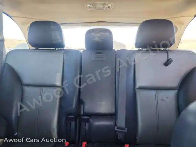 2013 Ford Edge 2FMDK4AK8DBC54655 — Copart auction photo 10