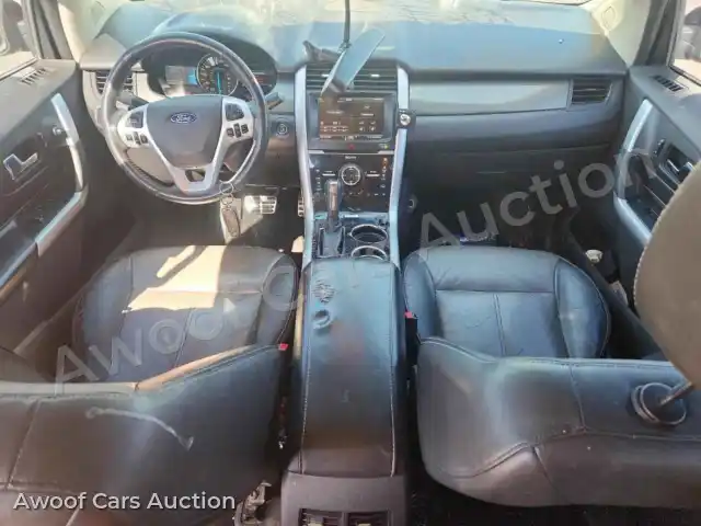 2013 Ford Edge 2FMDK4AK8DBC54655 — Copart auction photo 8