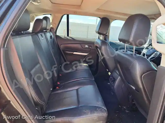 2013 Ford Edge 2FMDK4AK8DBC54655 — Copart auction photo 11
