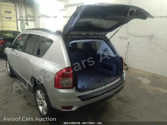 2012 Jeep Compass 1C4NJDBB6CD591912 — Iaai auction photo 3