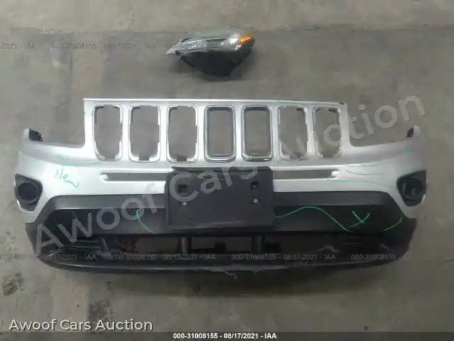 2012 Jeep Compass 1C4NJDBB6CD591912 — Iaai auction photo 12