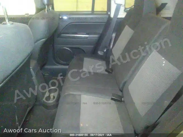 2012 Jeep Compass 1C4NJDBB6CD591912 — Iaai auction photo 8