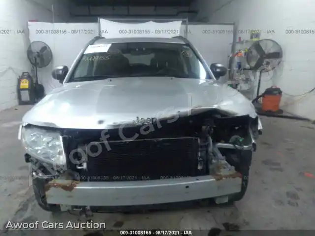 2012 Jeep Compass 1C4NJDBB6CD591912 — Iaai auction photo 6