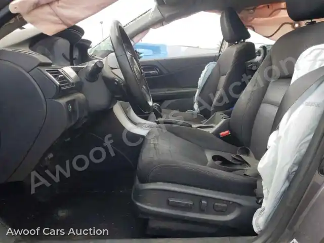 2015 Honda Accord 1HGCR2F55FA067067 — Copart auction photo 7