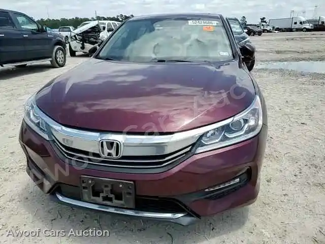 2017 Honda Accord 1HGCR2F91HA129764 — photo 13 de la vente Copart