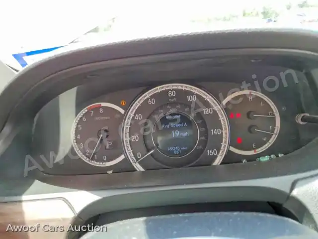 2017 Honda Accord 1HGCR2F91HA129764 — photo 9 de la vente Copart