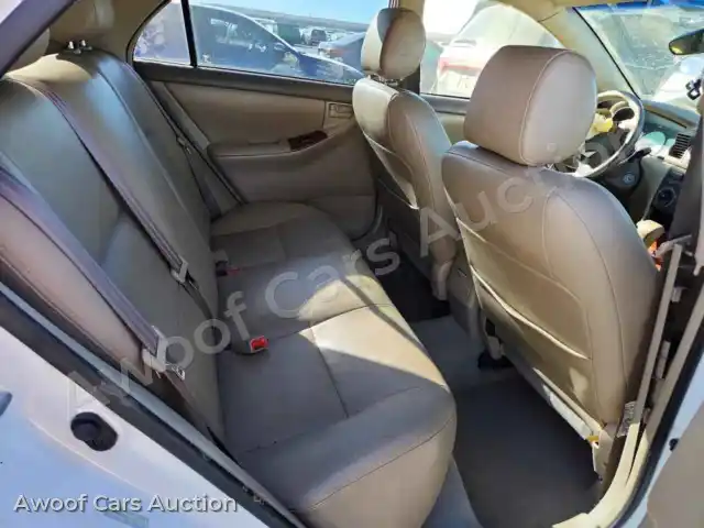 2003 Toyota Corolla 1NXBR32E93Z041910 — hoton gwanjo Copart na 10