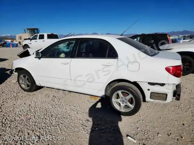 2003 Toyota Corolla 1NXBR32E93Z041910 — hoton gwanjo Copart na 2