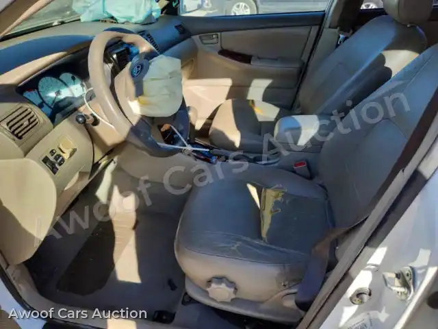 2003 Toyota Corolla 1NXBR32E93Z041910 — hoton gwanjo Copart na 7