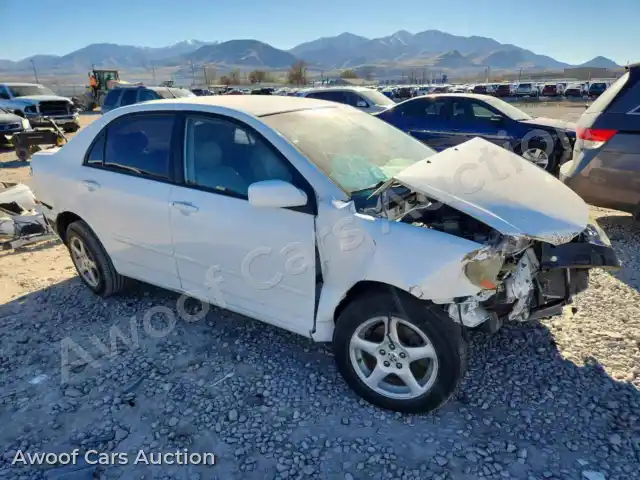 2003 Toyota Corolla 1NXBR32E93Z041910 — hoton gwanjo Copart na 4