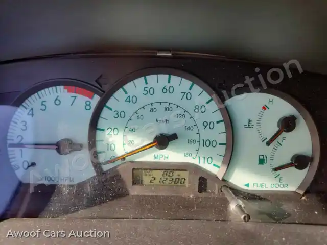 2003 Toyota Corolla 1NXBR32E93Z041910 — hoton gwanjo Copart na 9