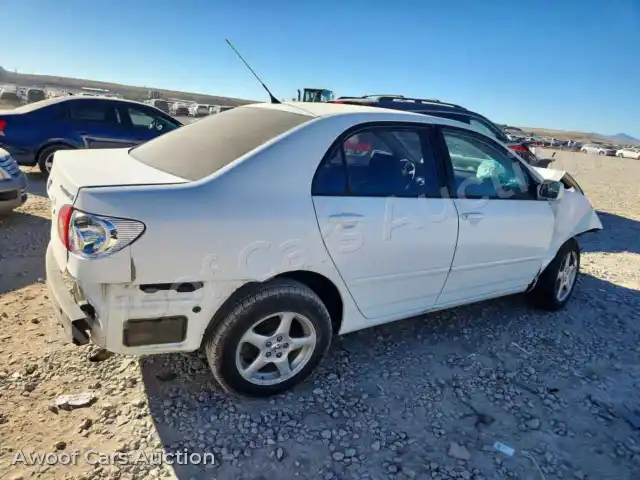 2003 Toyota Corolla 1NXBR32E93Z041910 — hoton gwanjo Copart na 3