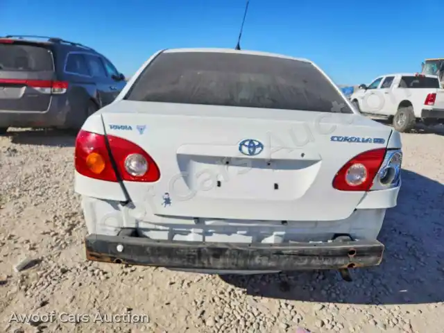 2003 Toyota Corolla 1NXBR32E93Z041910 — hoton gwanjo Copart na 6